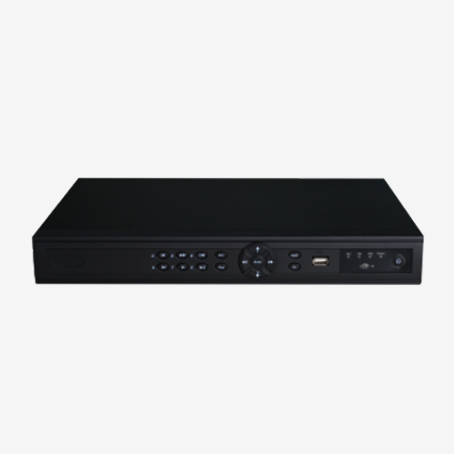 H.264 8CH NVR with 2-SATA