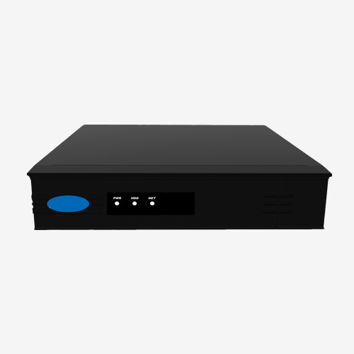 H.265 8CH NVR with 1-SATA 4-PoE