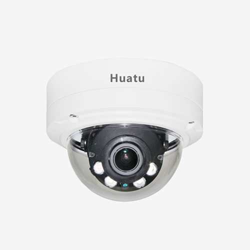 12 Megapixel Dome IP Camera