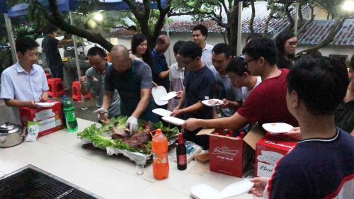 公司組織西麗農家樂圖片