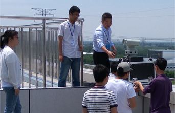 華途數字車載全景與西南某軍工企業的產品&技術交流會圖片