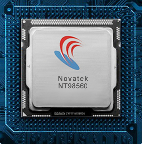NT98560芯片規格